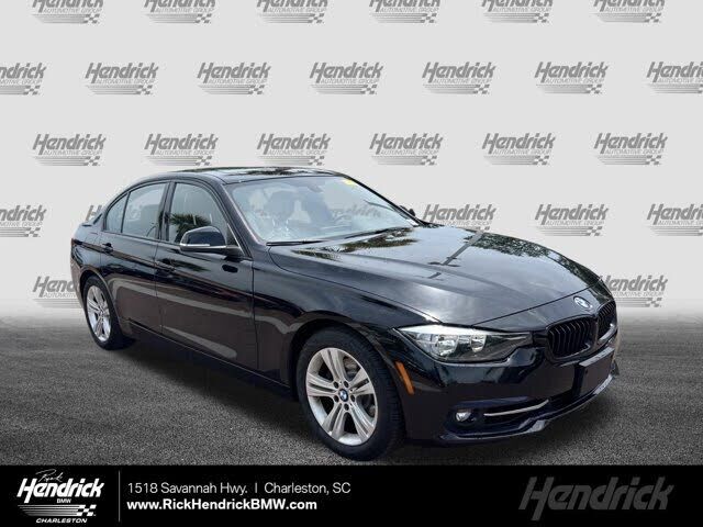2016 BMW 3 Series