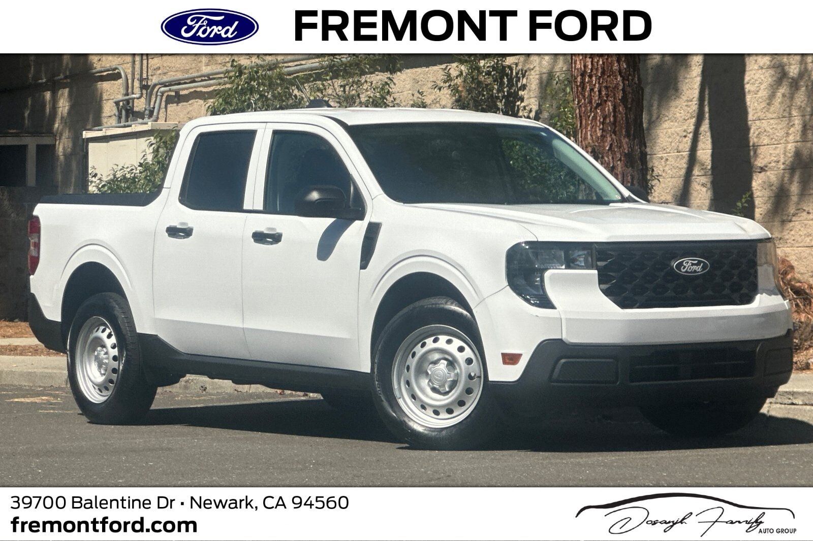 2025 FORD Maverick
