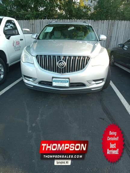 2016 BUICK Enclave