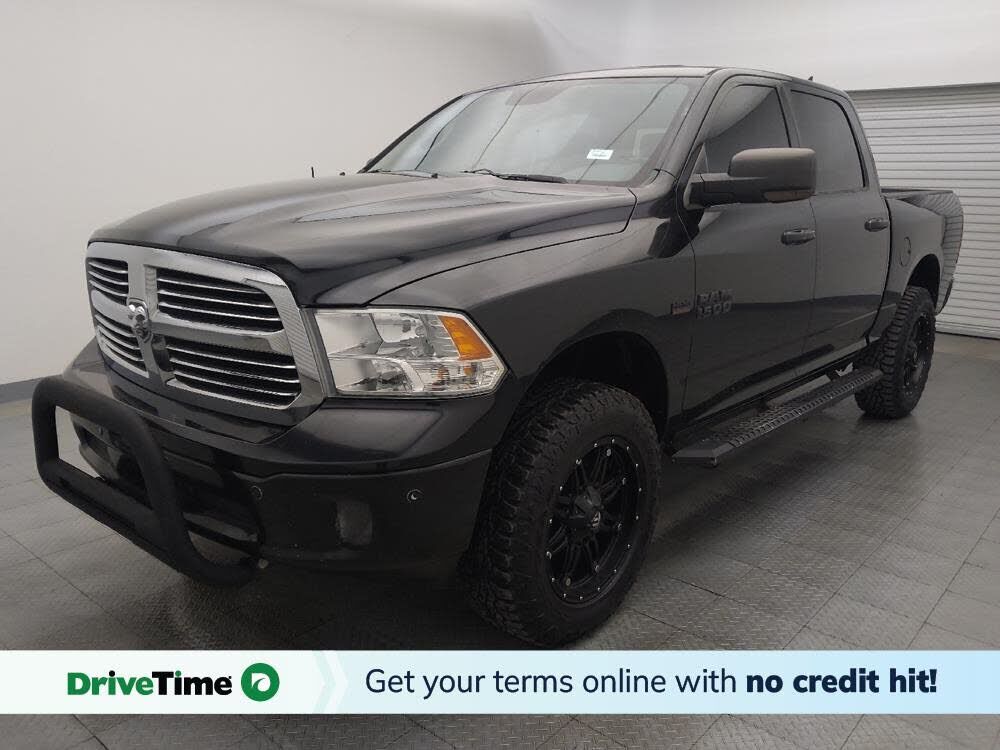 2015 RAM 1500