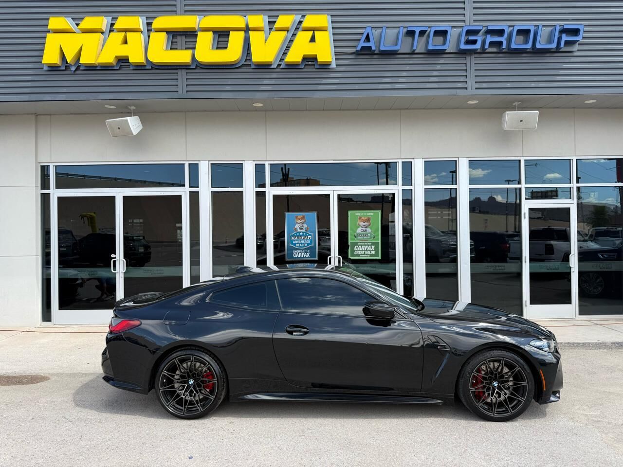 2022 BMW M4