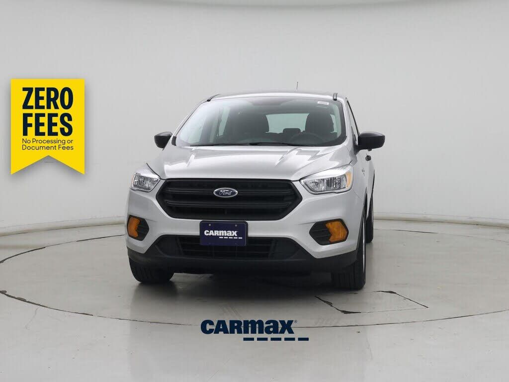 2017 FORD Escape