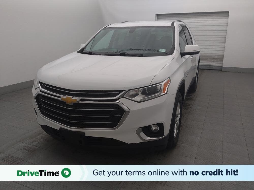 2018 CHEVROLET Traverse