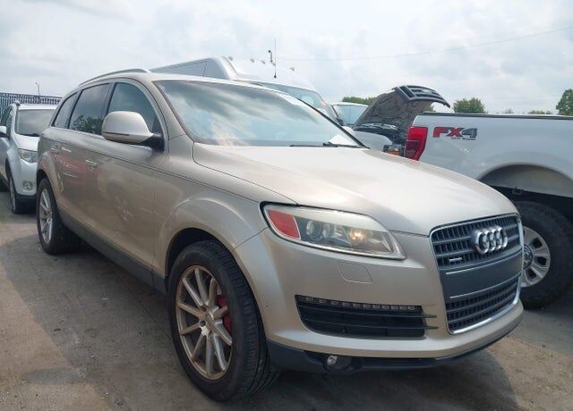 2007 AUDI Q7