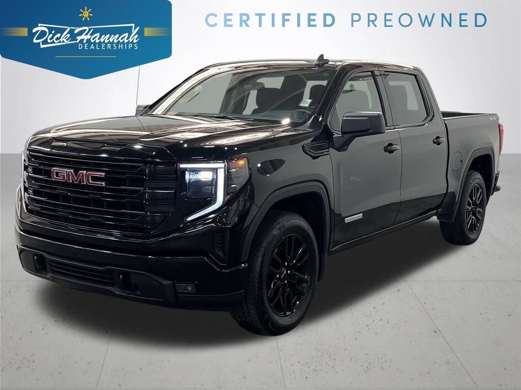 2024 GMC Sierra