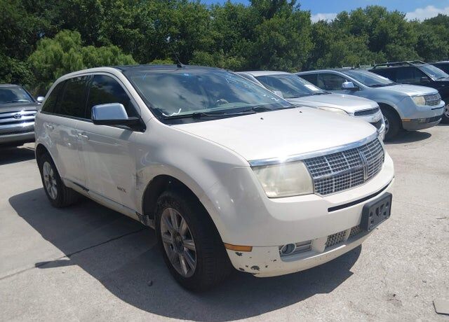 2007 LINCOLN MKX