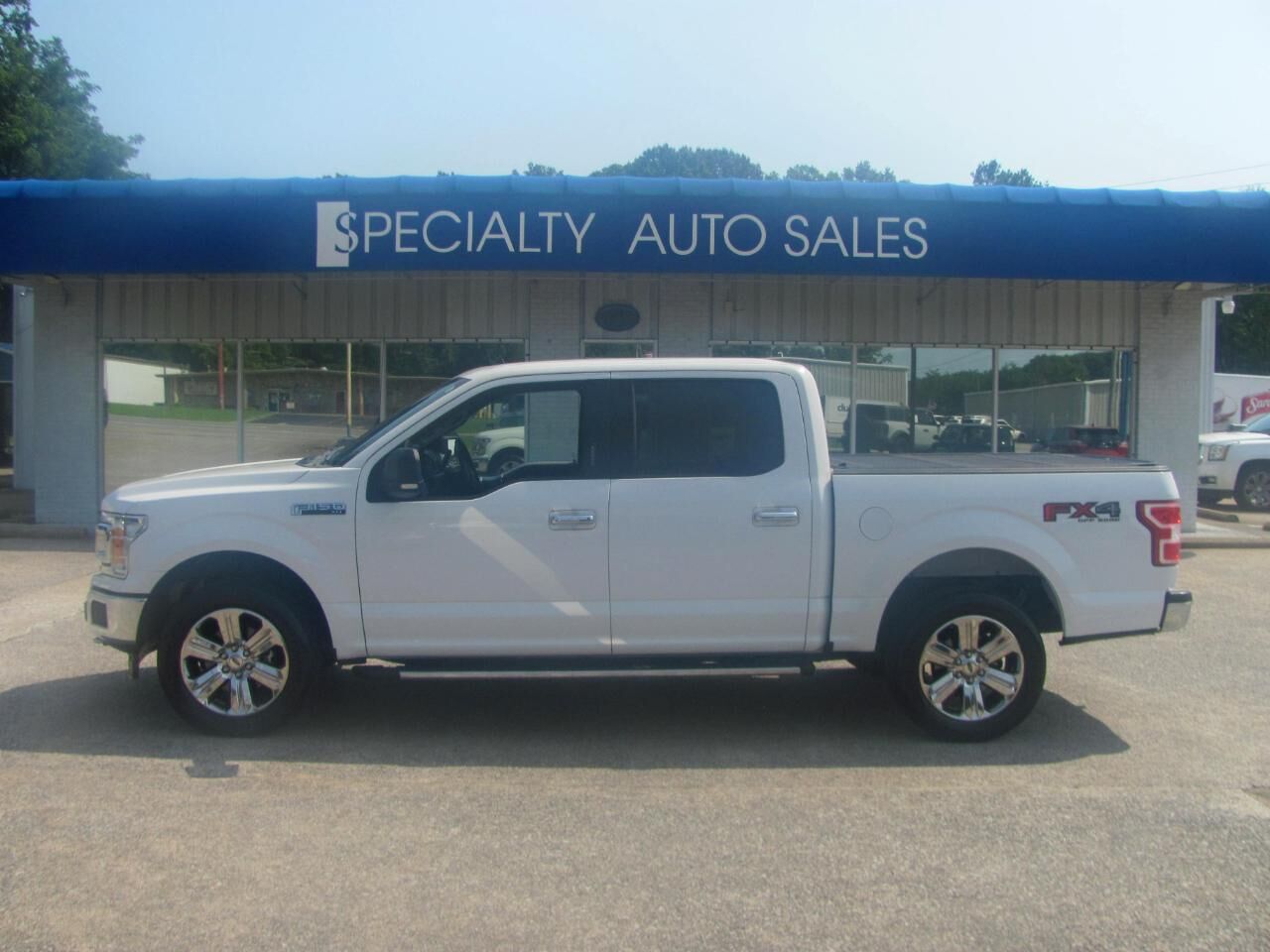 2019 FORD F-150