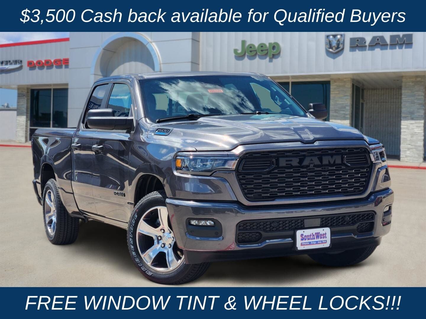 2026 RAM 1500