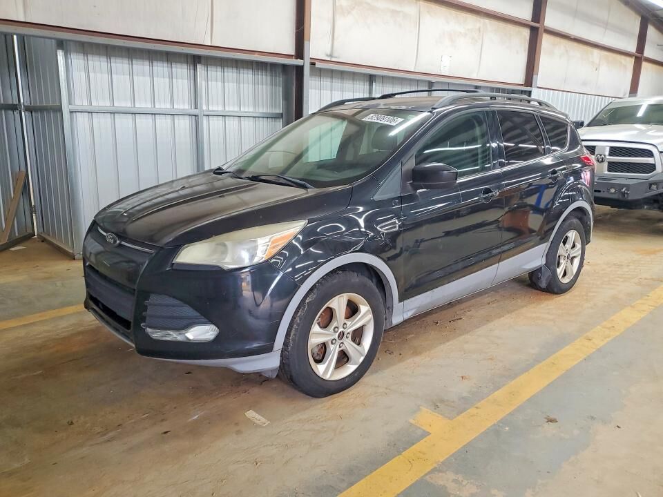 2013 FORD Escape