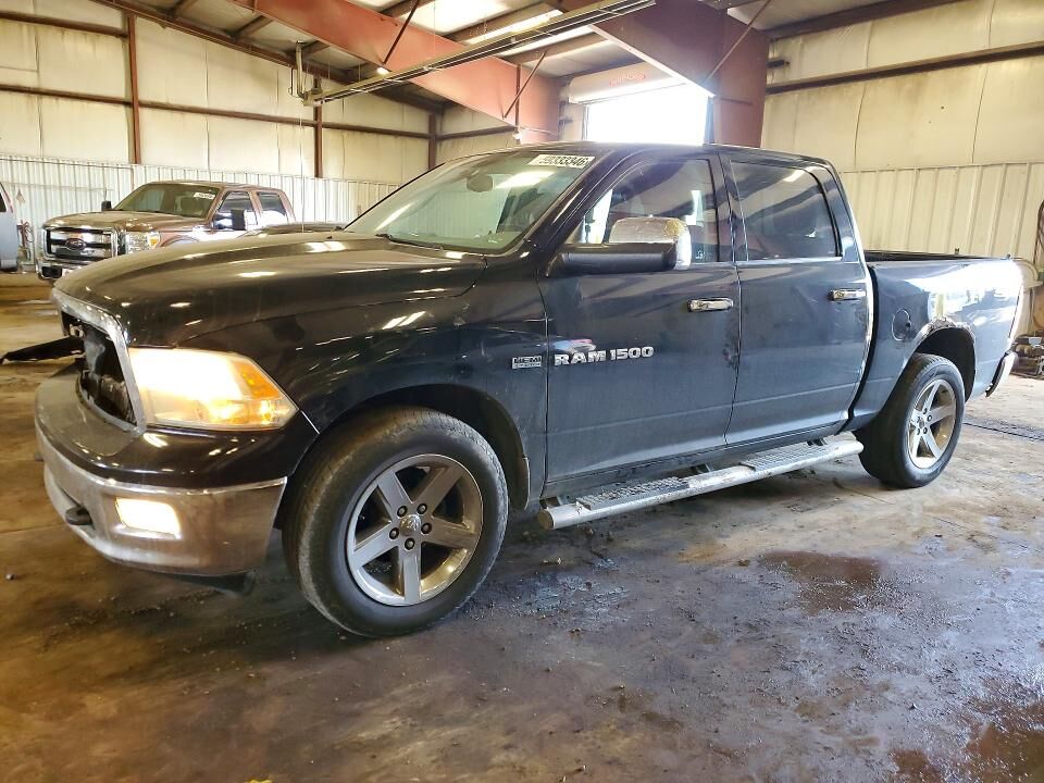 2012 DODGE Ram