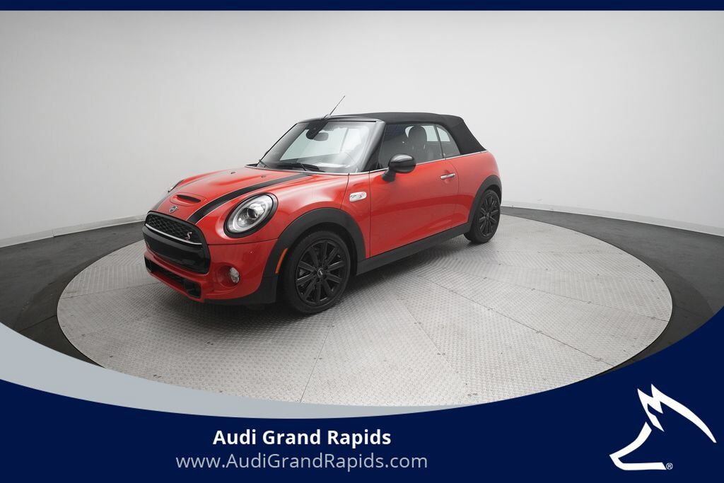 2019 MINI Cooper Convertible