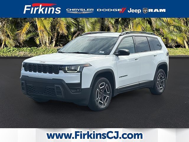 2026 JEEP Cherokee