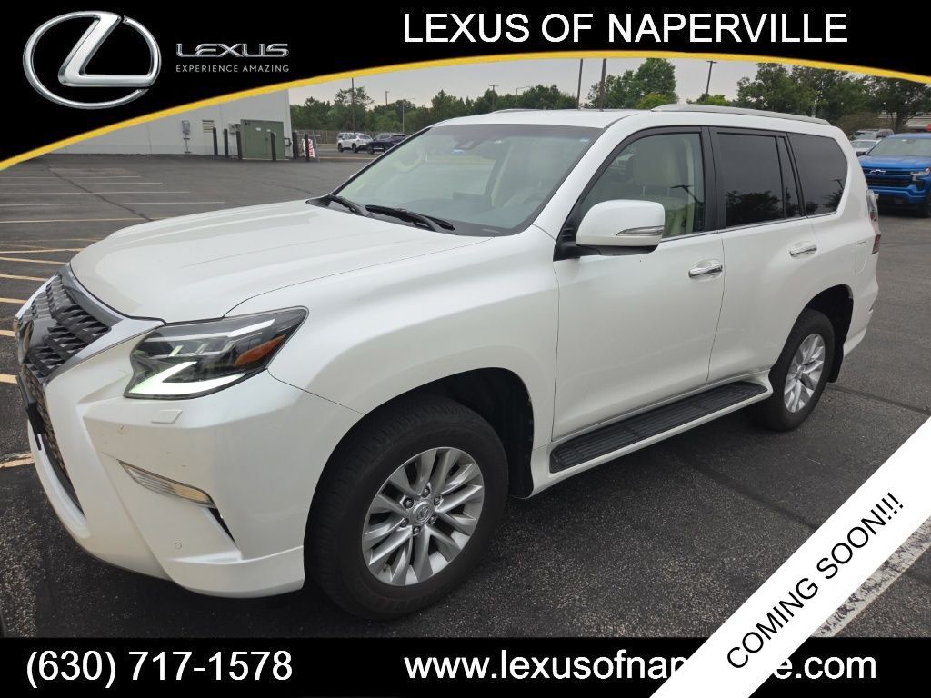 2023 LEXUS GX