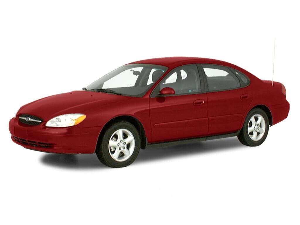 2000 FORD Taurus