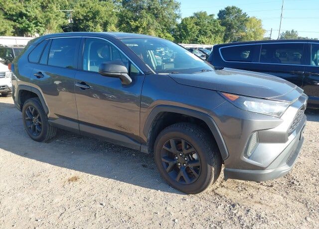 2022 TOYOTA RAV4