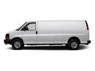 2015 GMC Savana