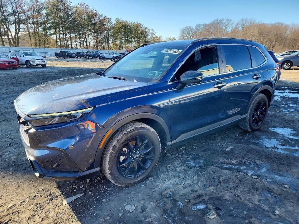2024 HONDA CR-V