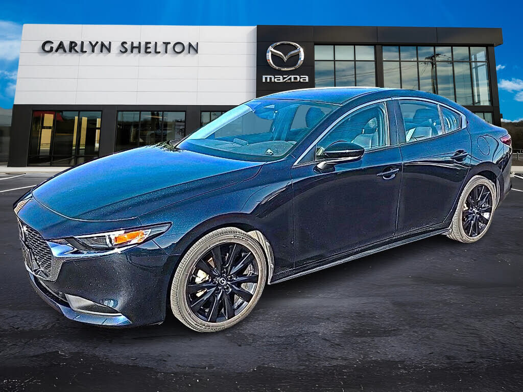 2024 MAZDA Mazda3