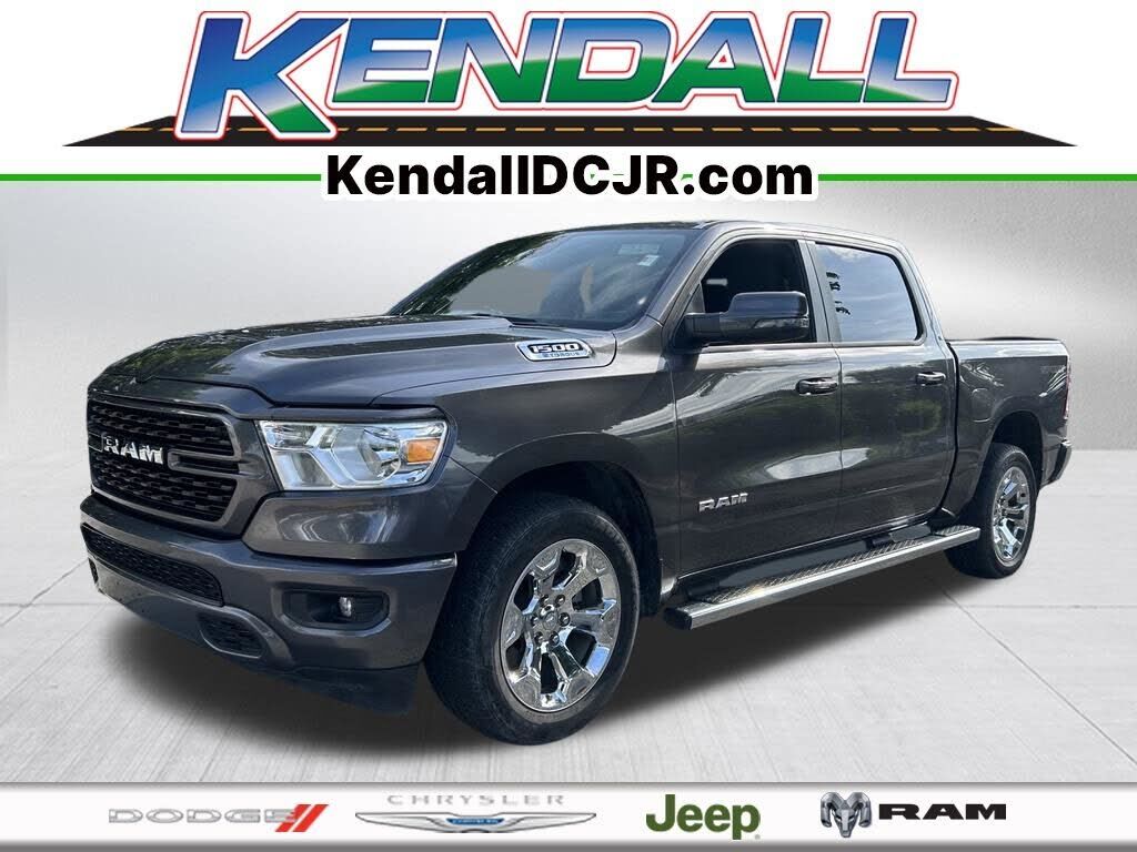 2023 RAM 1500