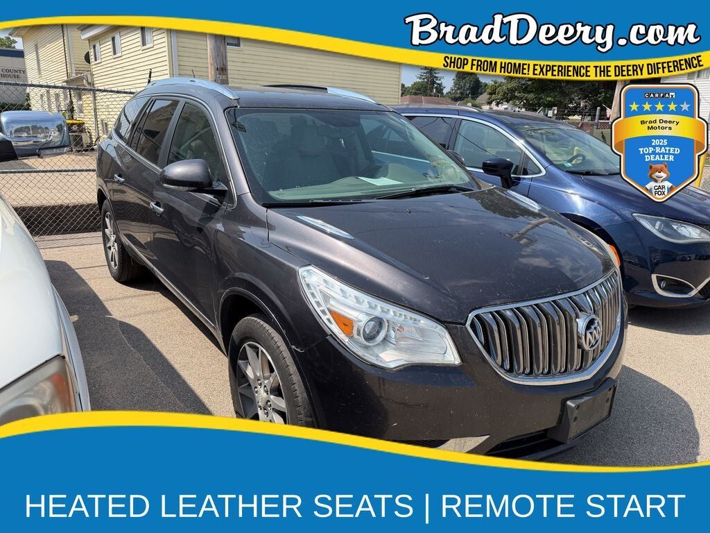 2014 BUICK Enclave