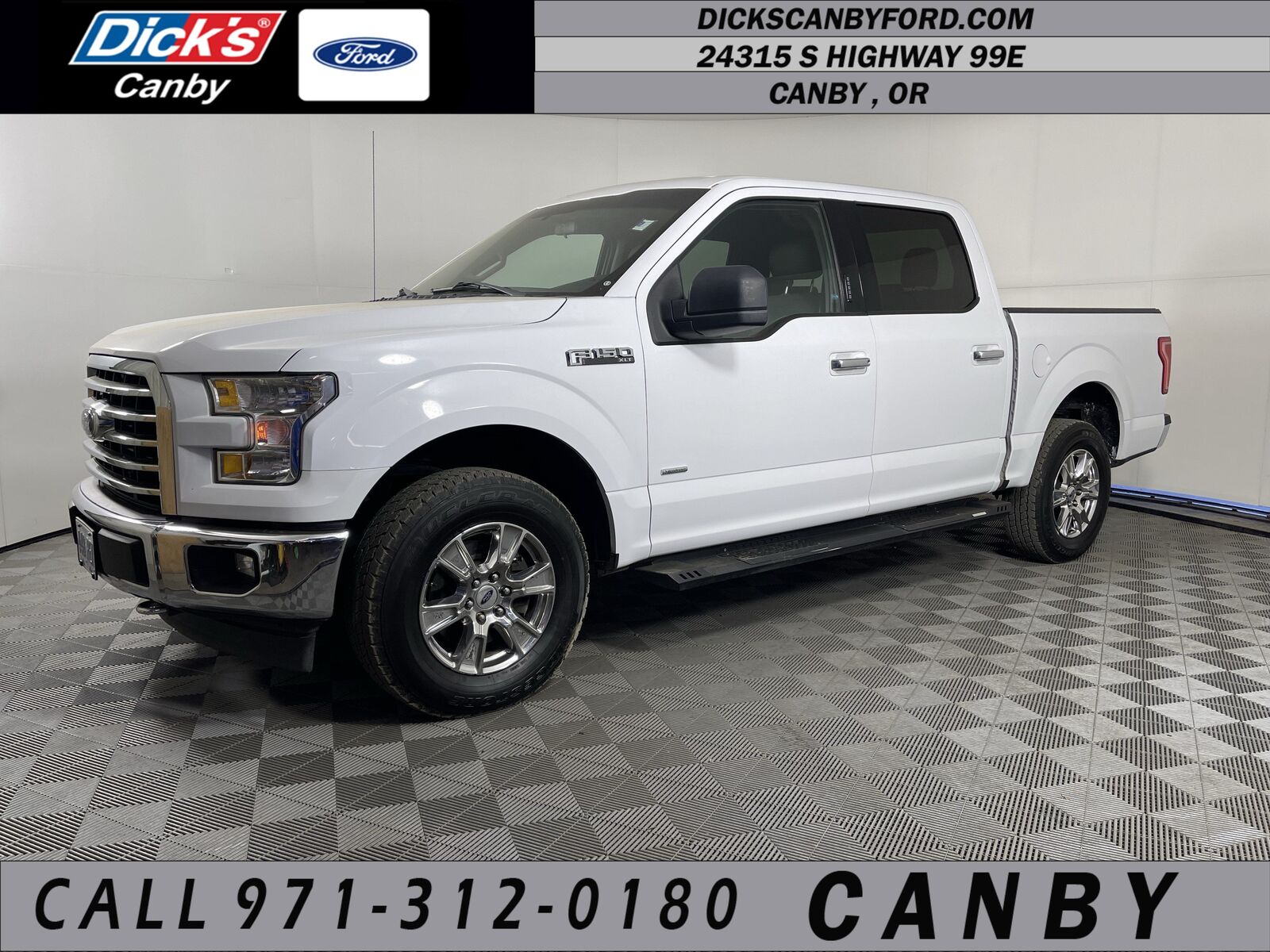 2017 FORD F-150
