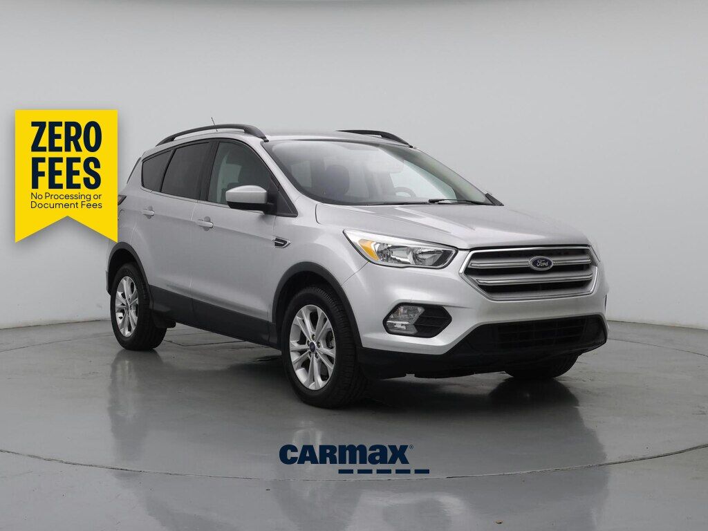 2018 FORD Escape