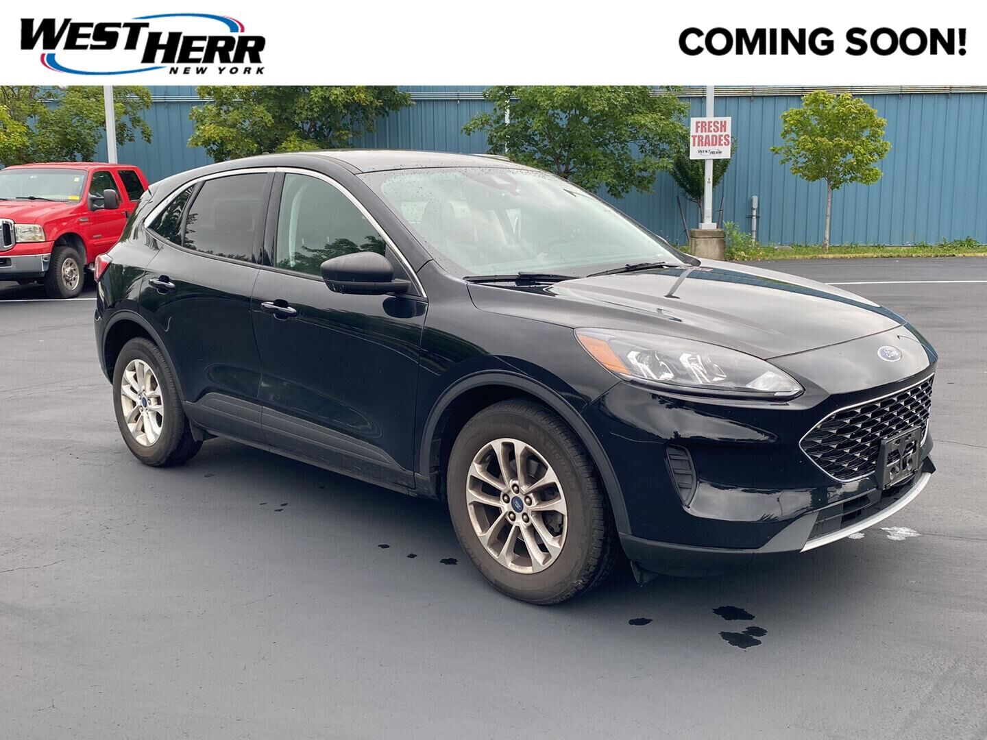 2022 FORD Escape