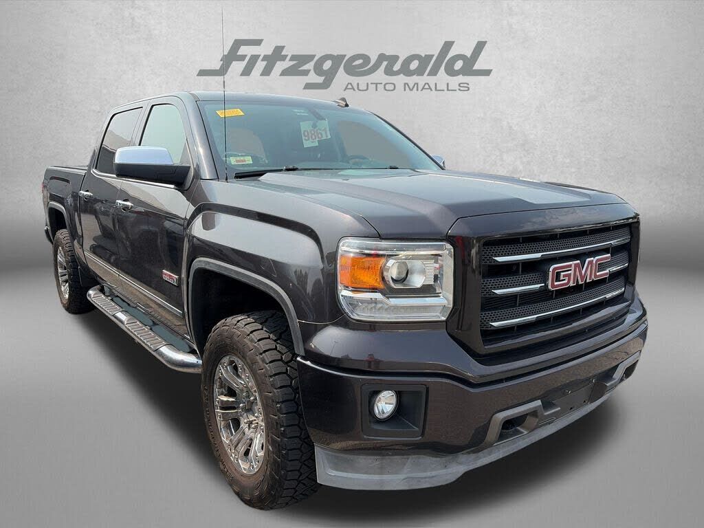 2014 GMC Sierra