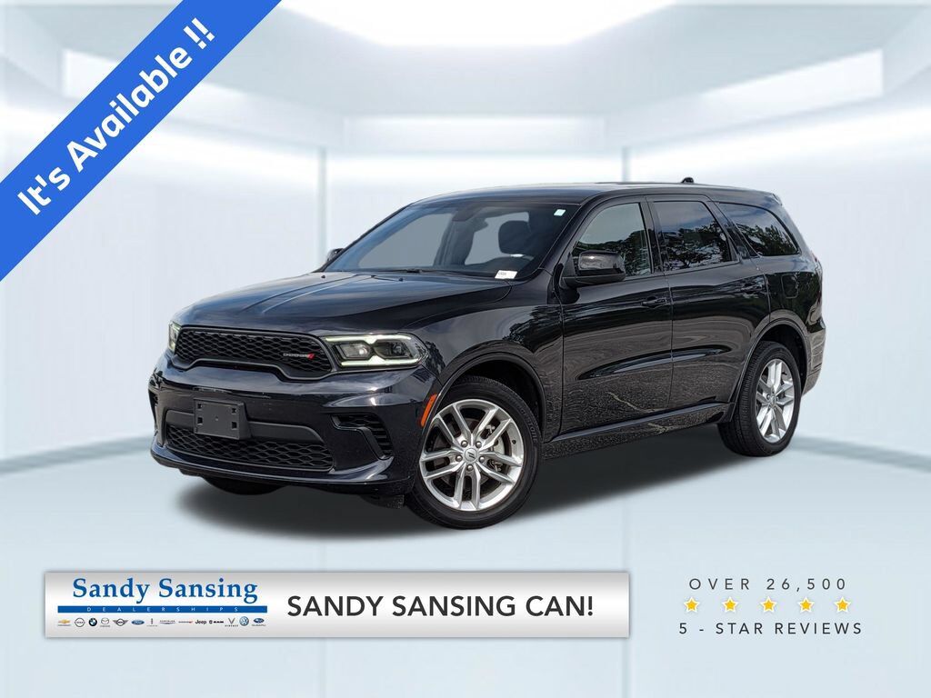 2025 DODGE Durango