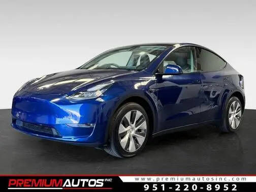 2022 TESLA Model Y