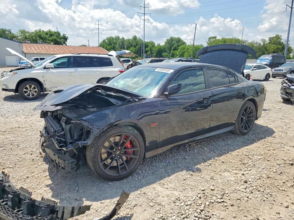2020 DODGE Charger