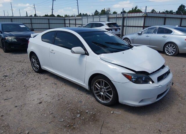 2007 TOYOTA SCION