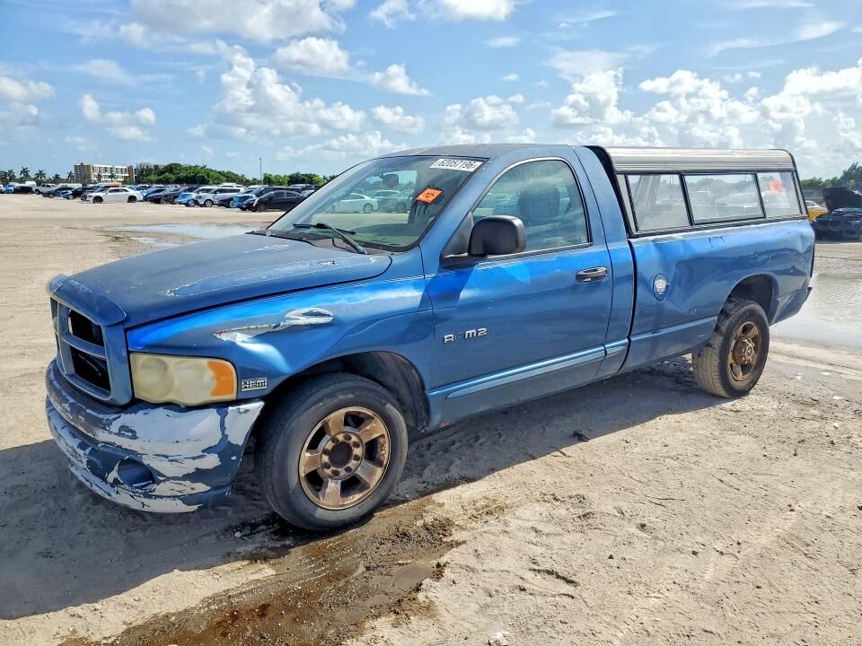 2005 DODGE Ram