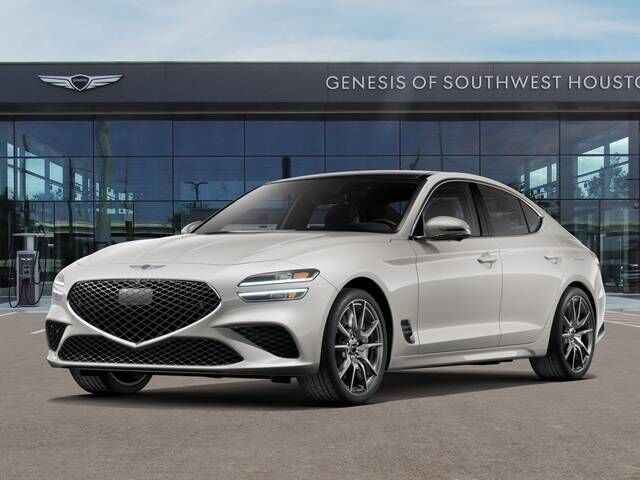 2026 GENESIS G80