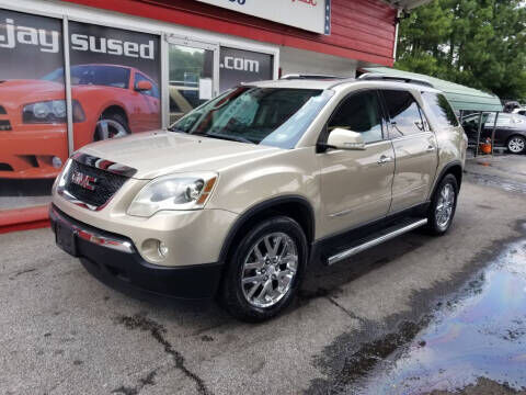 2008 GMC Acadia