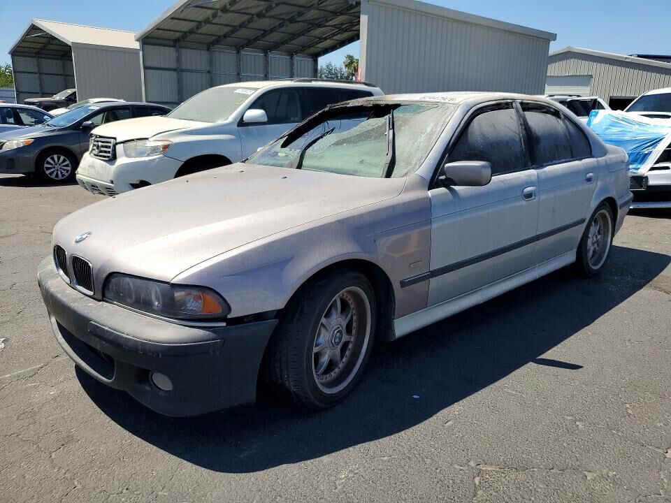 1998 BMW 5 Series