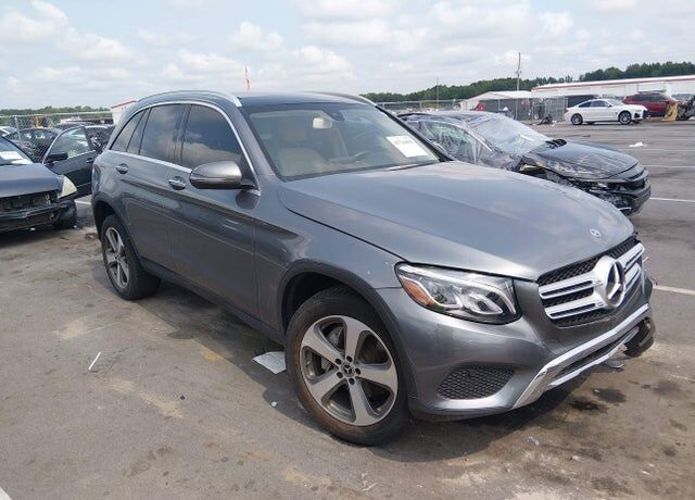 2017 MERCEDES-BENZ GLC-Class
