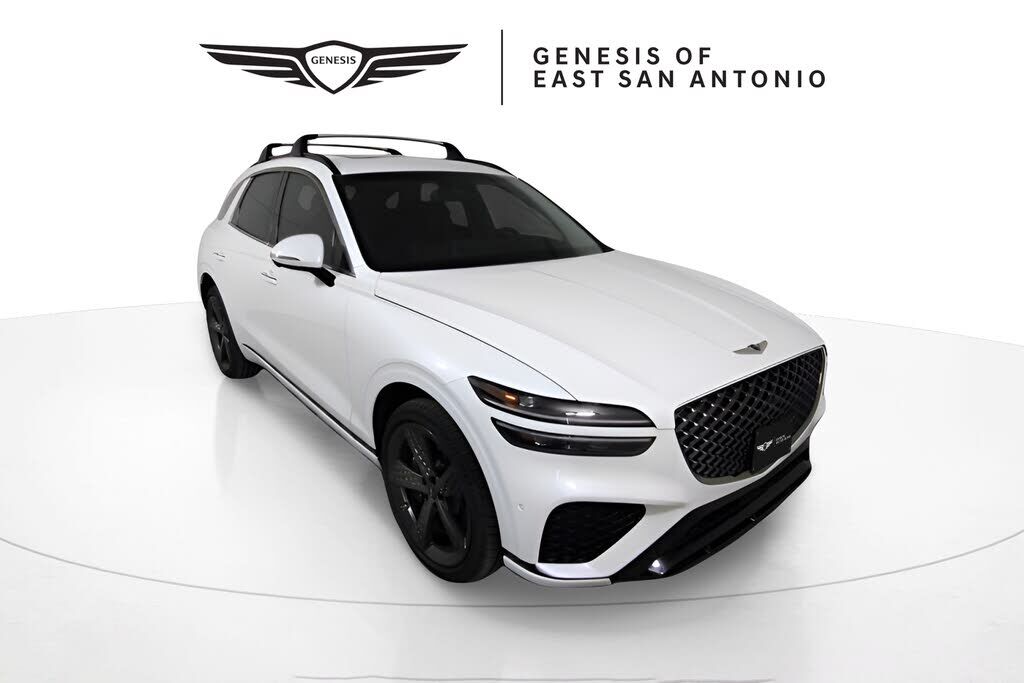 2025 GENESIS GV70