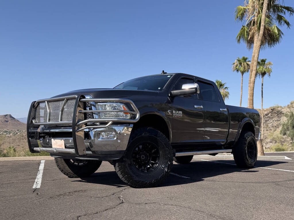 2018 RAM 2500