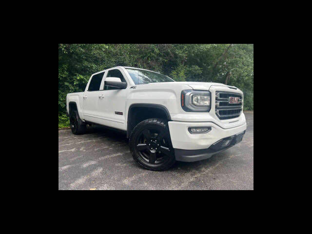 2018 GMC Sierra