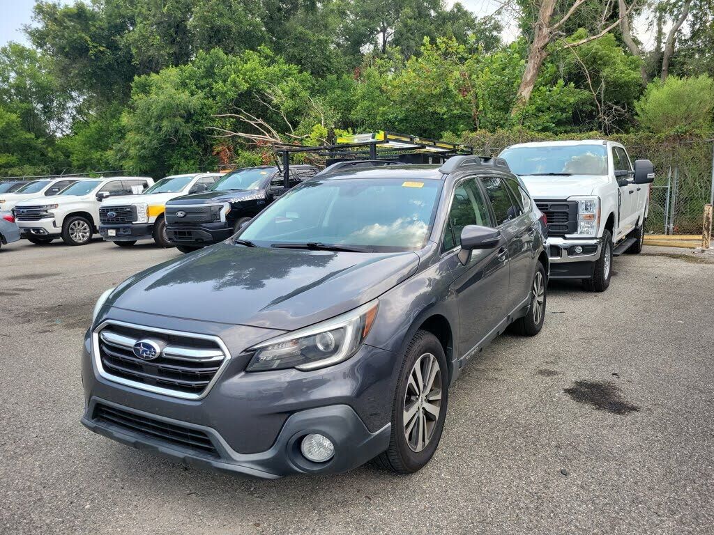 2019 SUBARU Outback