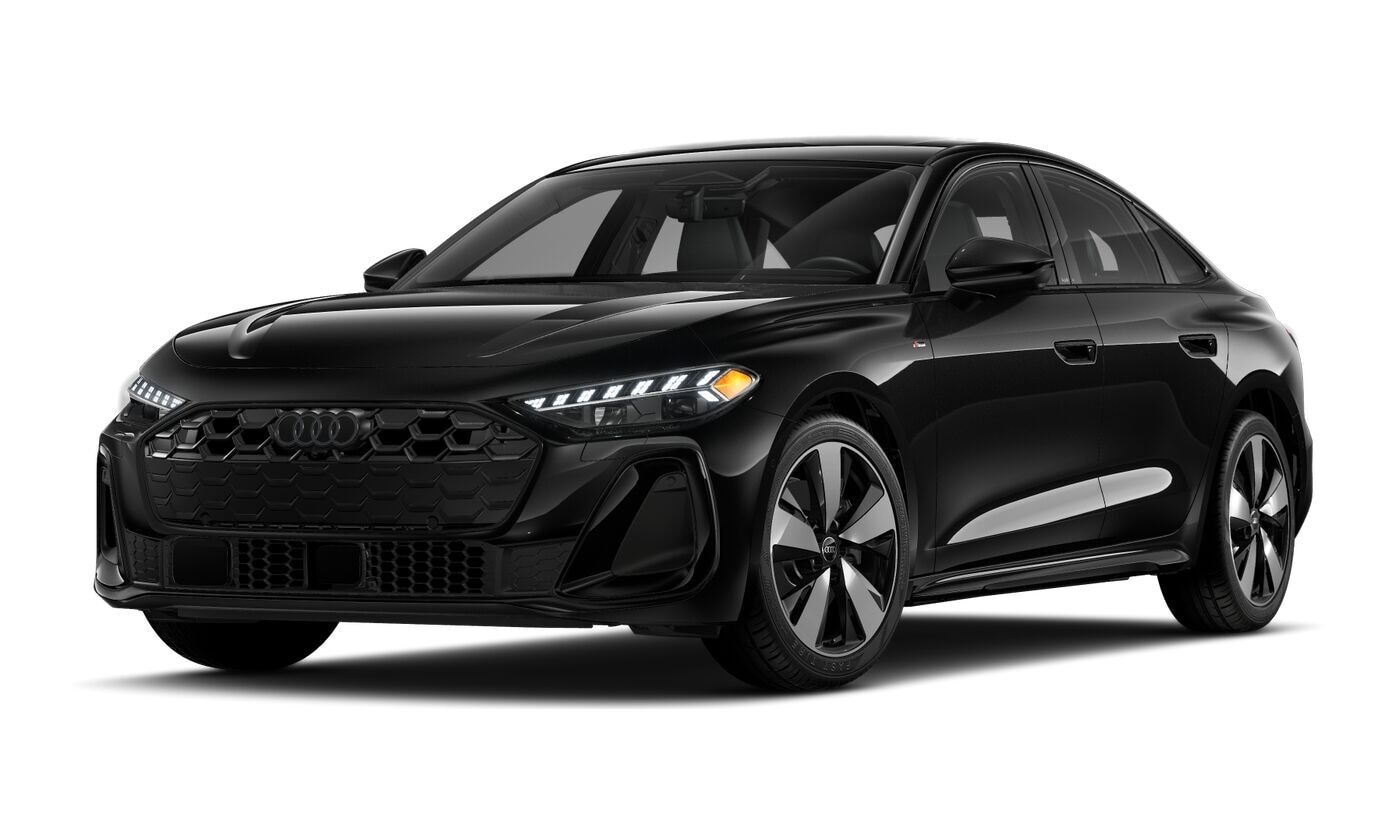 2026 AUDI A5