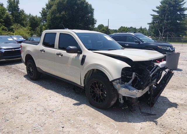 2025 FORD Maverick