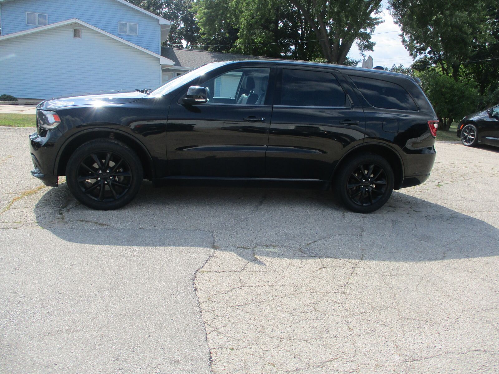 2018 DODGE Durango