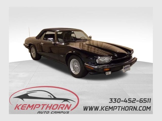 1993 JAGUAR XJS