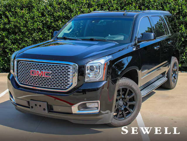 2017 GMC Yukon
