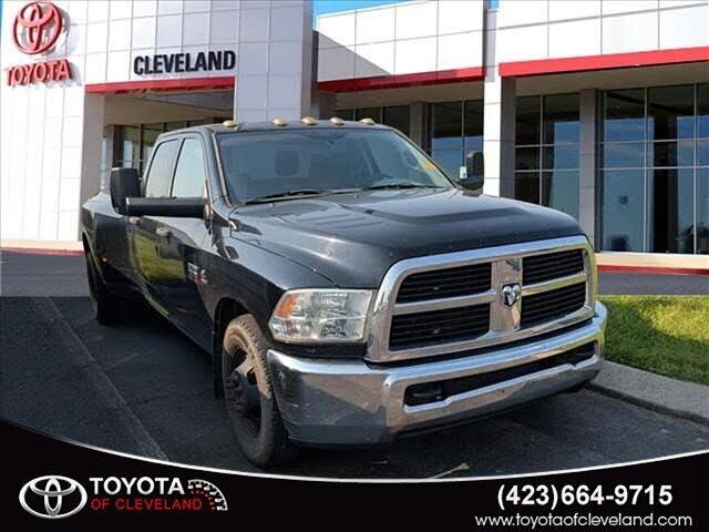 2012 DODGE Ram