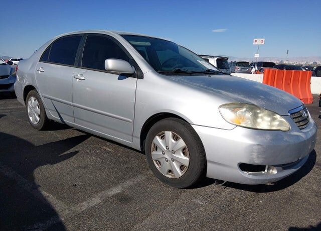 2007 TOYOTA Corolla