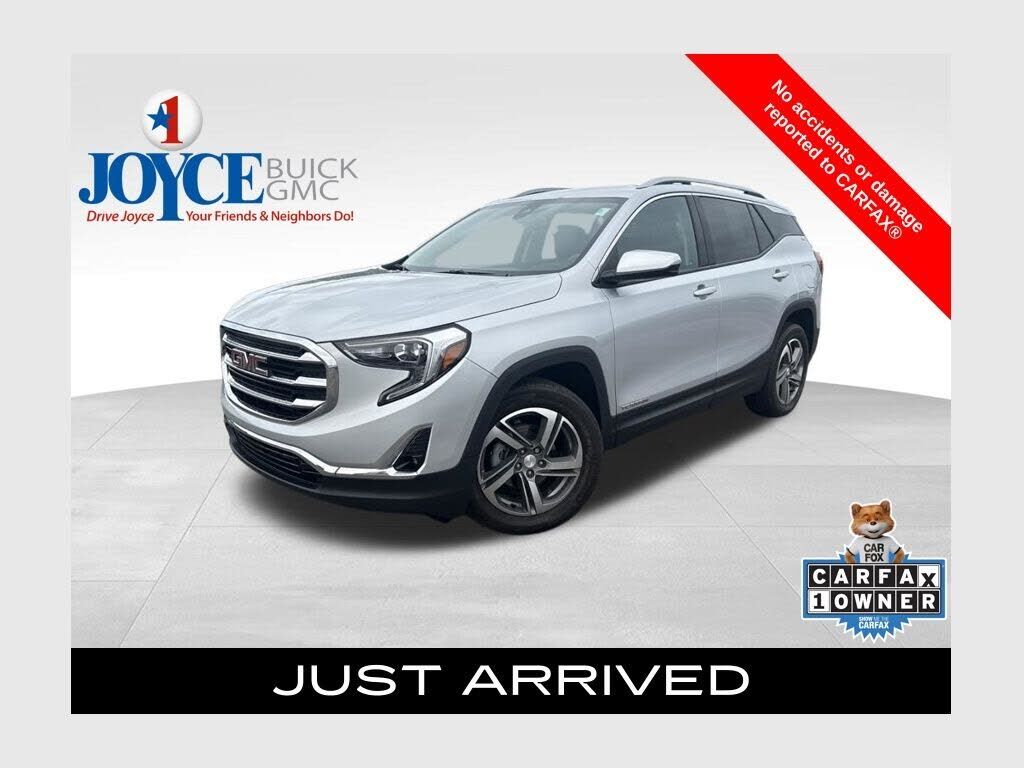 2020 GMC Terrain