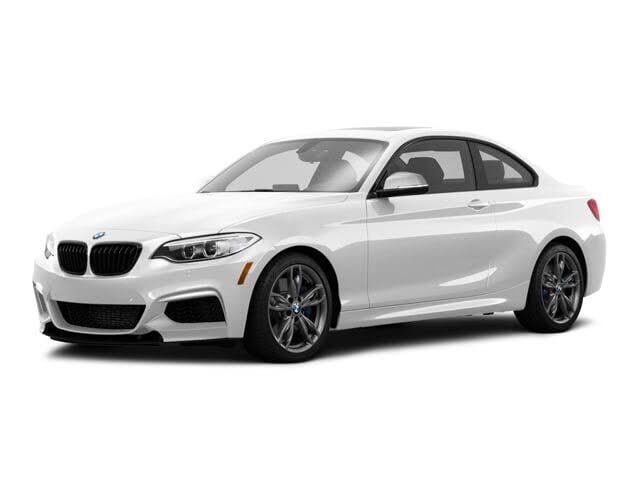 2017 BMW M2